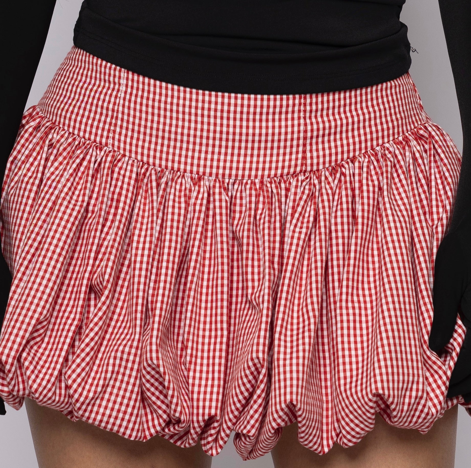 Bubble skirt