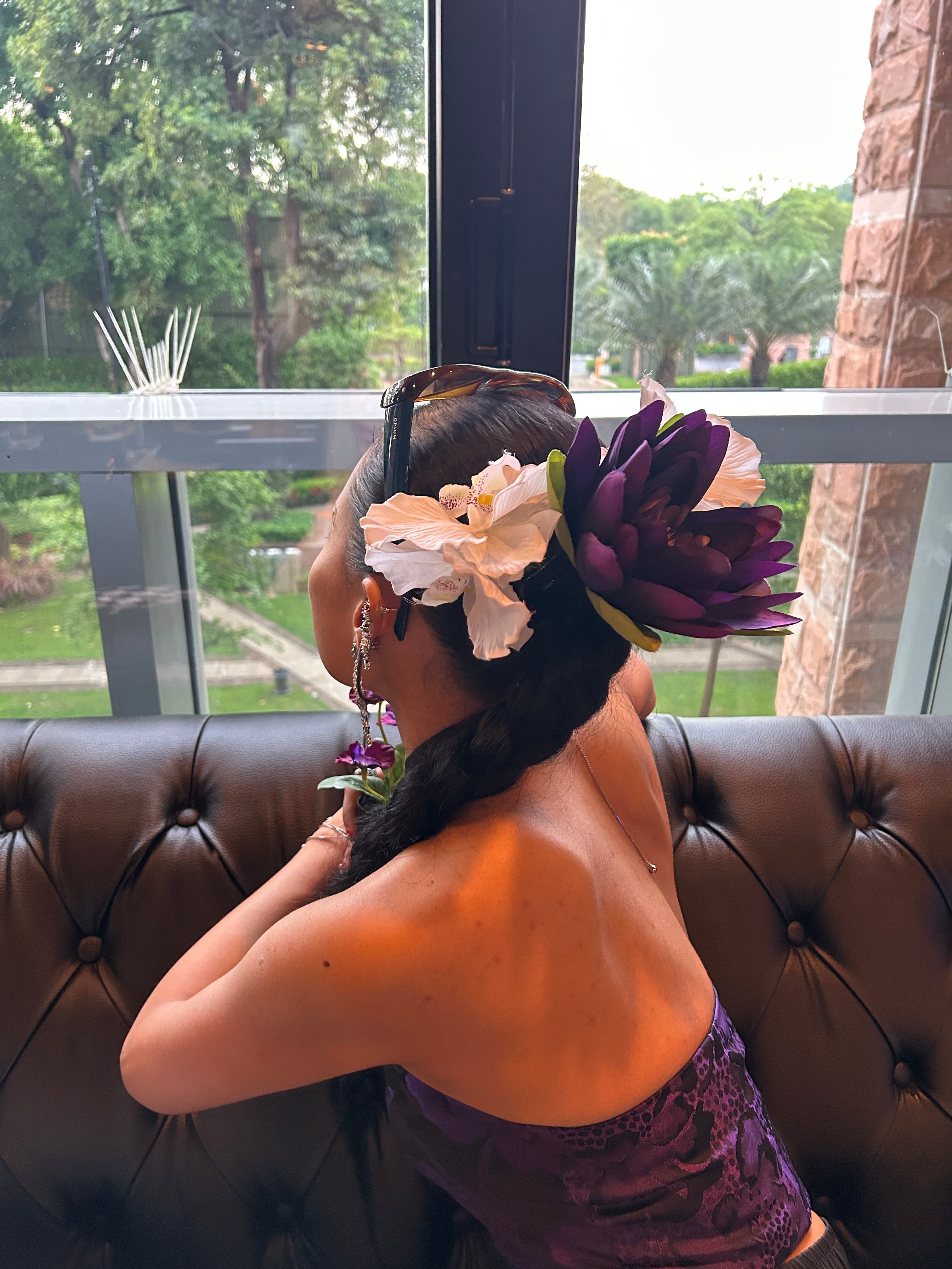 Bloom hairpin