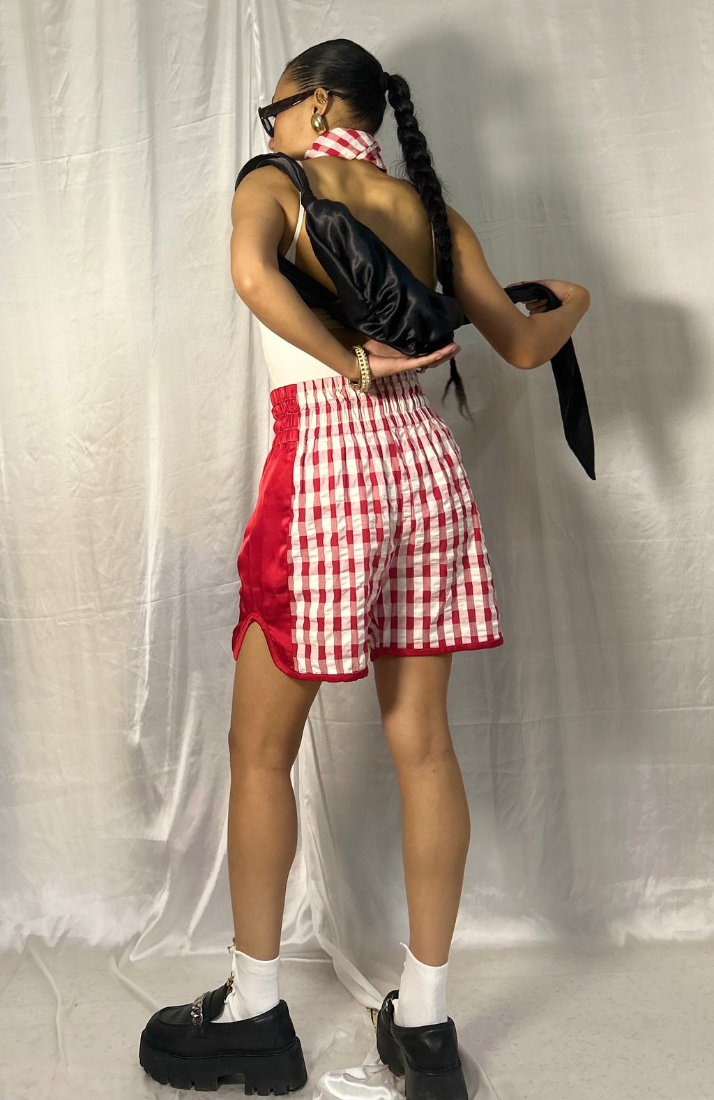 Everyday Muay Thai shorts knee length