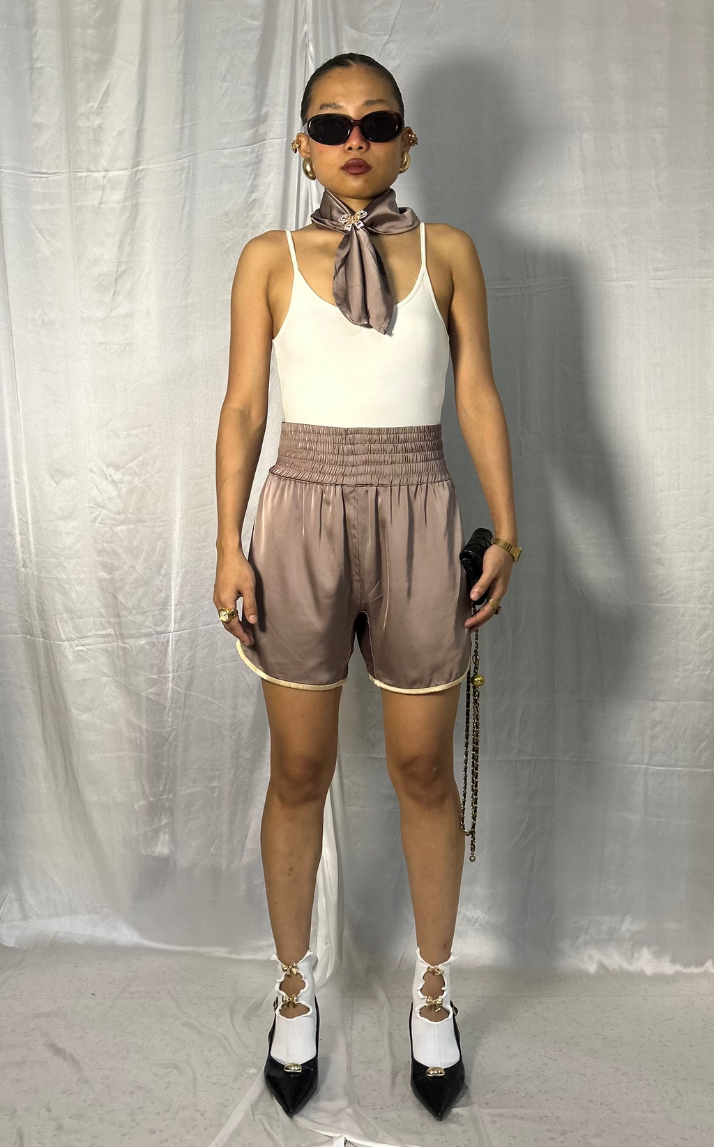 Everyday Muay Thai shorts