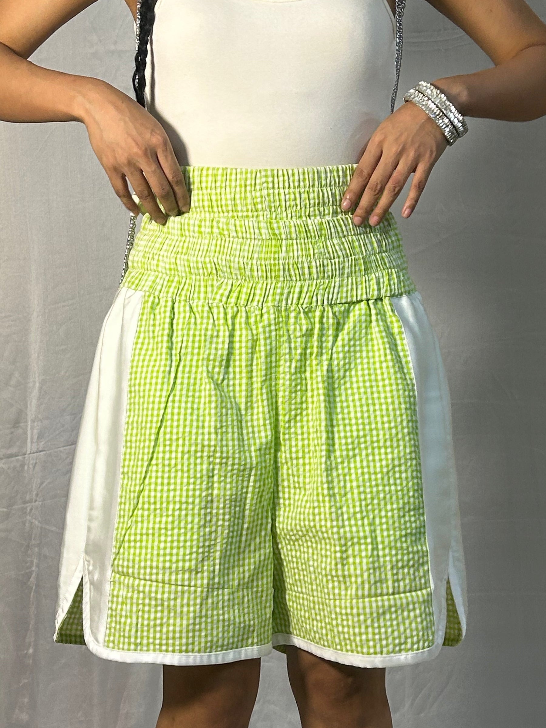 Everyday Muay Thai shorts knee length