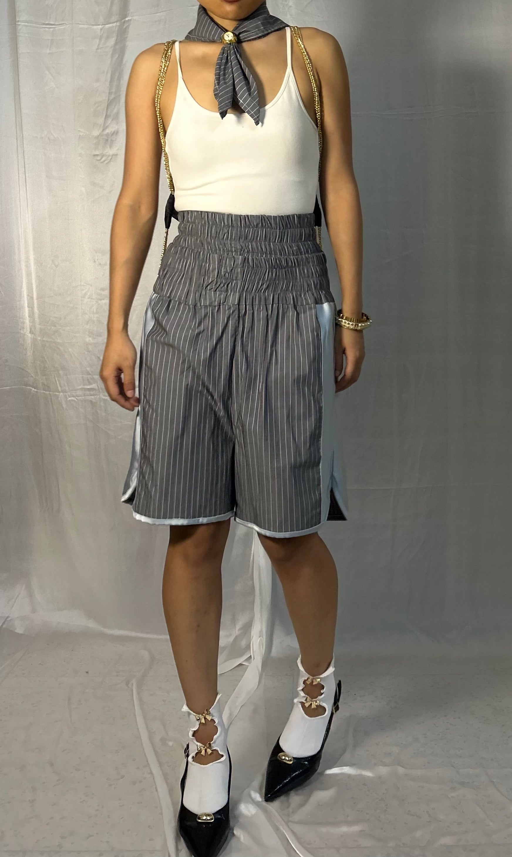 Everyday Muay Thai shorts knee length