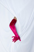 Red Velvet Gloves