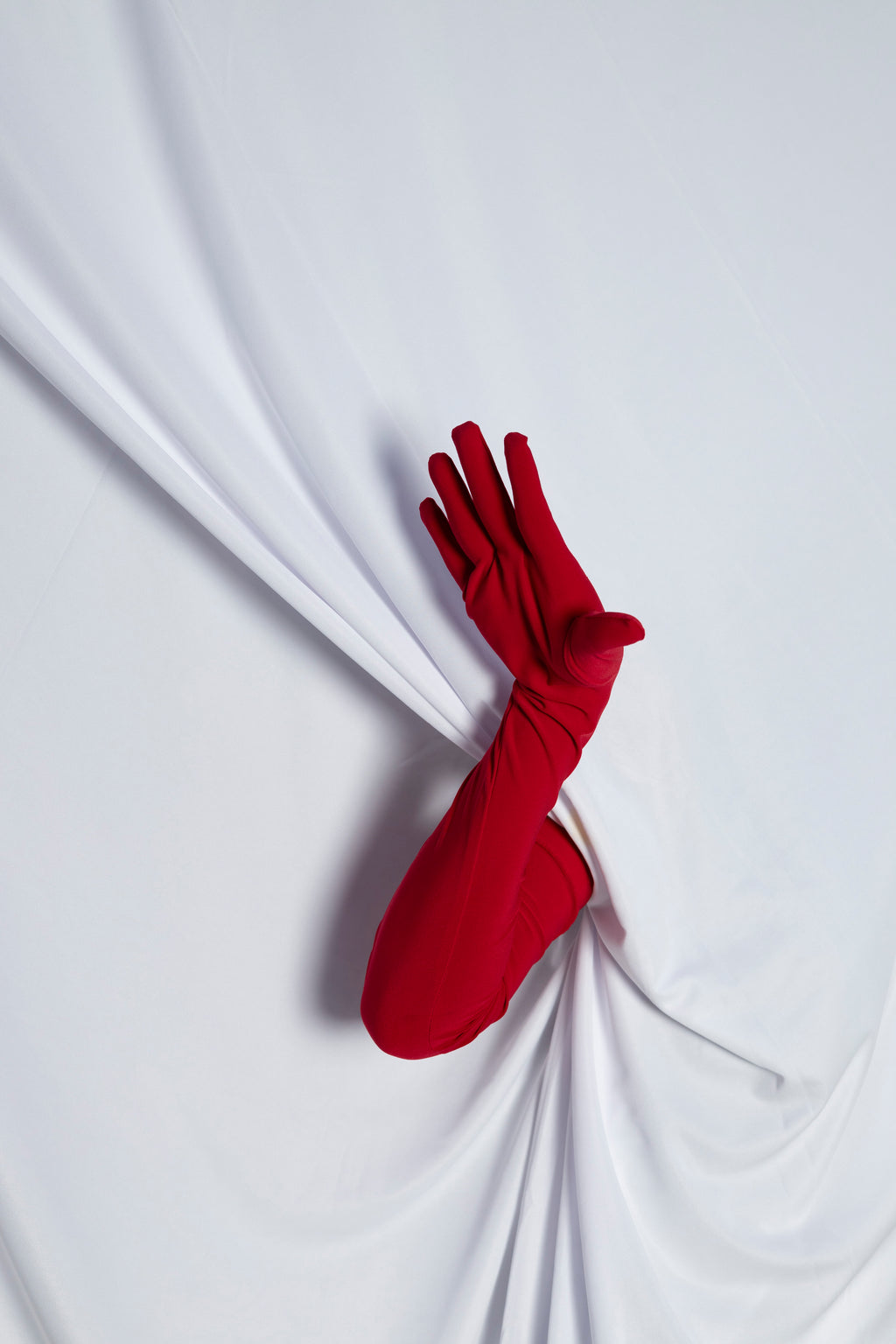 Red Gloves