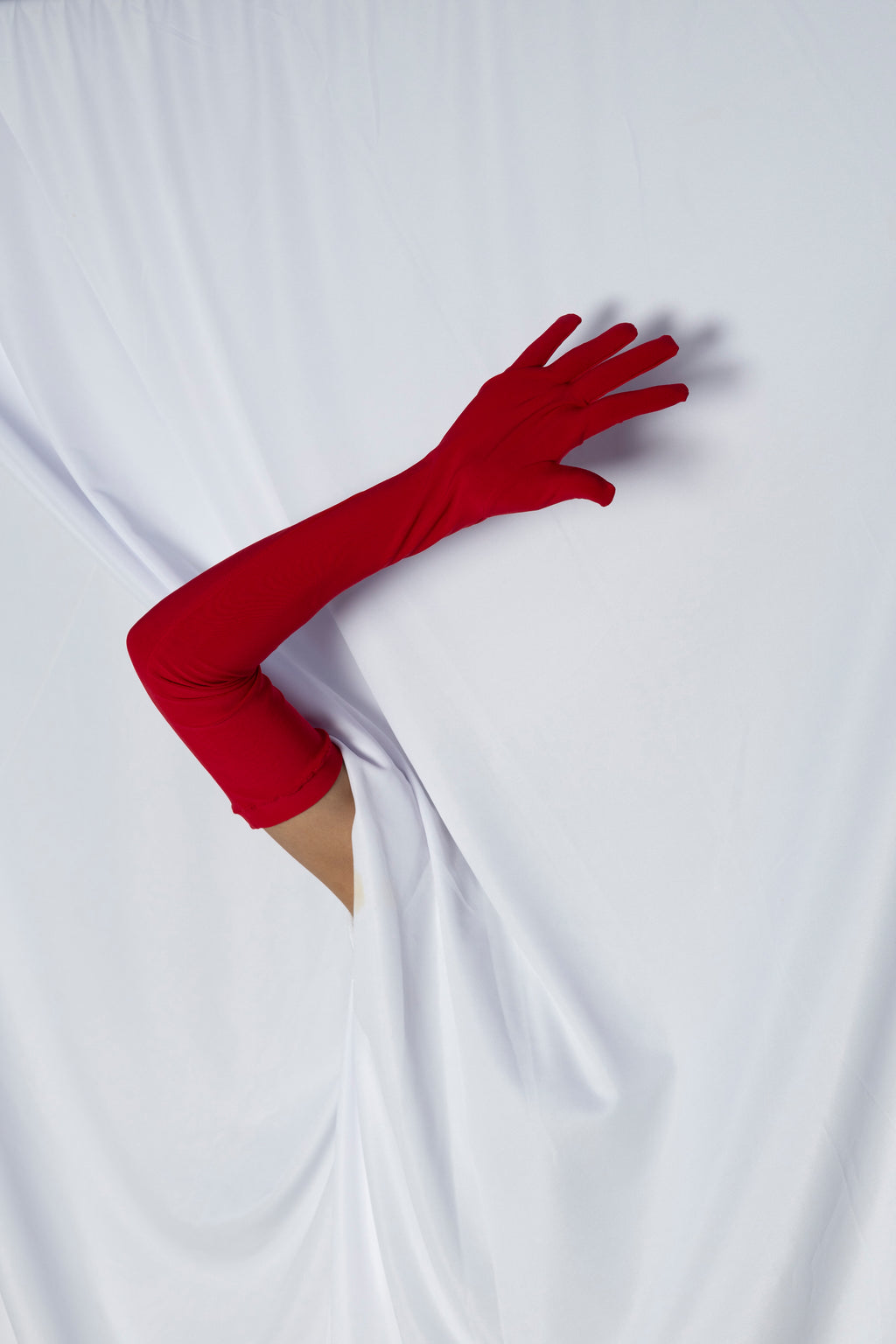 Red Gloves