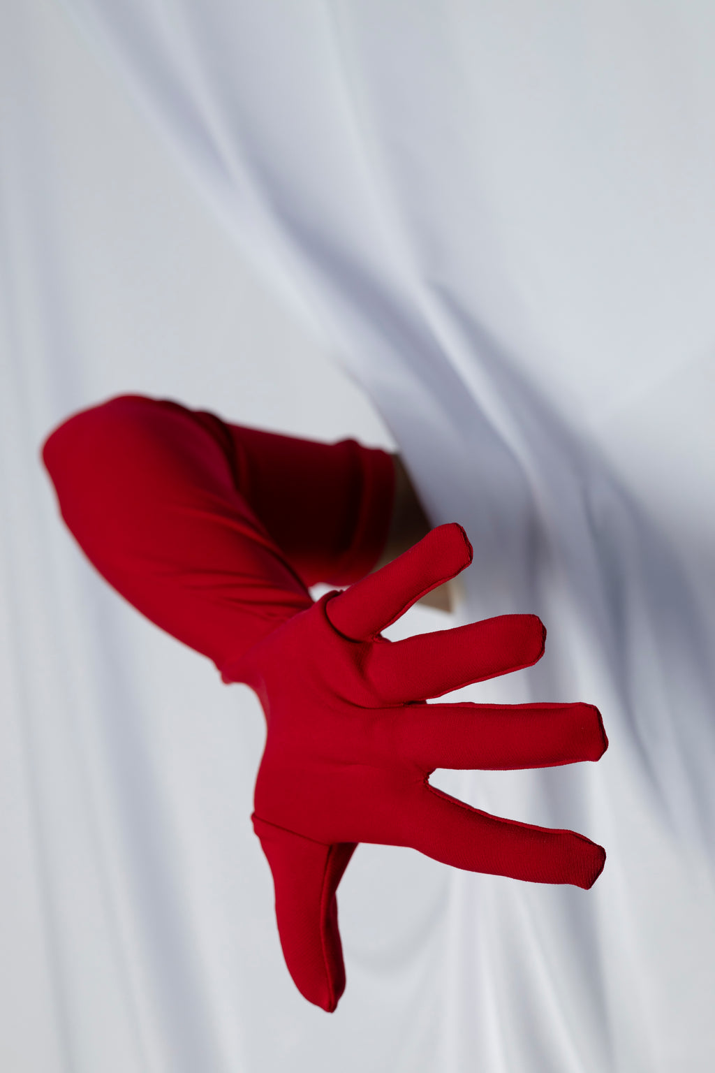 Red Gloves